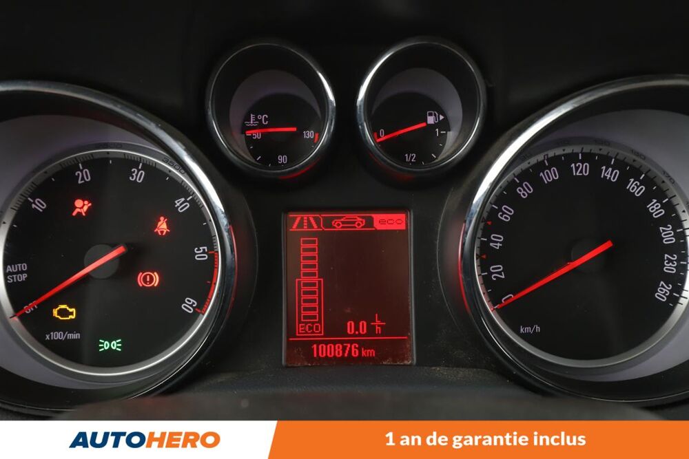 Mokka 1.6 CDTI 4x2 EcoFlex Cosmo 110 ch 2016 occasion 92130 Issy-les-Moulineaux