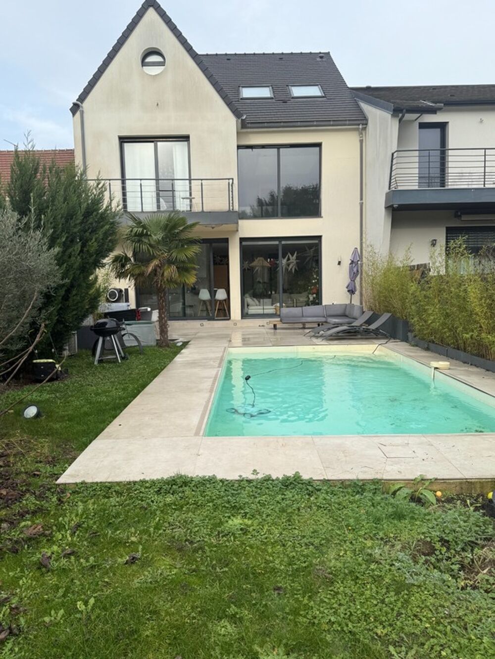 � vendre  Maison Groslay (95410)
