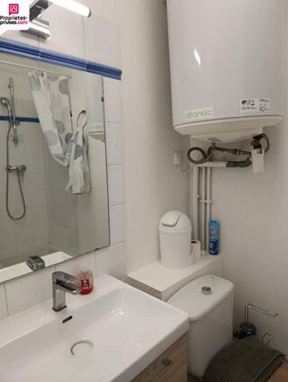  Appartement � louer 1 pi�ce 18 m�