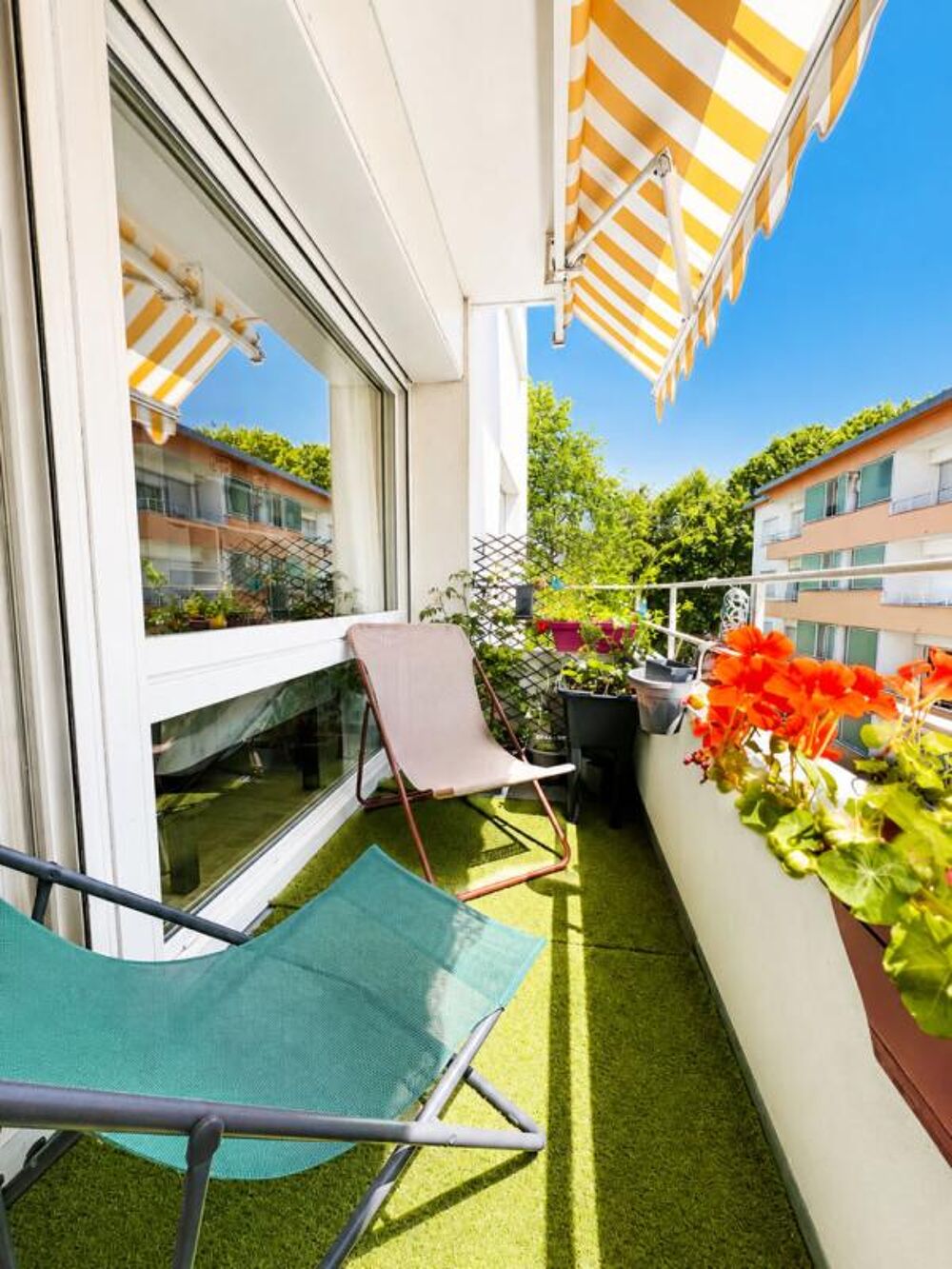 Vente Appartement Appartement T4 Quartier Michelet / Petit Port / Loquidy Nantes