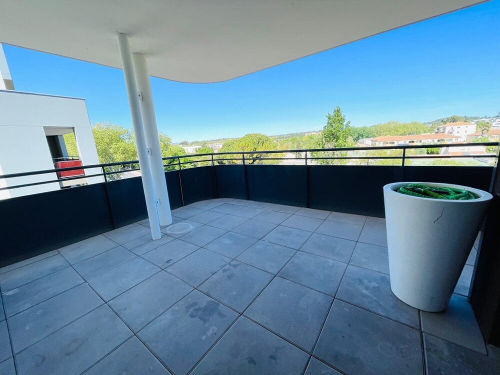 Location Appartement T3 avec terrasse et parking à MONTPELLIER Montpellier