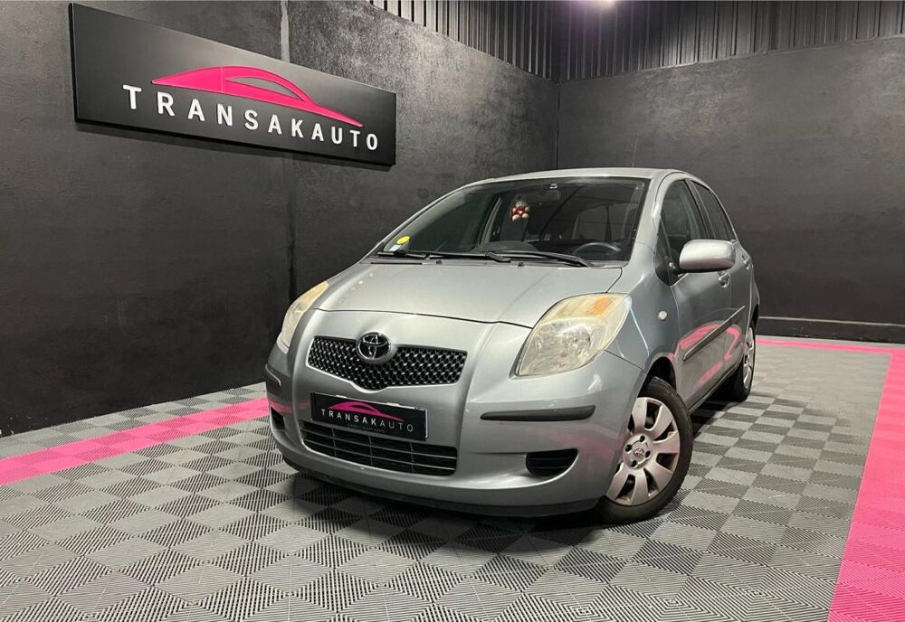 Yaris Base 2006 occasion 87280 Limoges