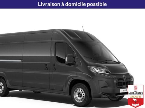 Boxer 180CH 3T5 L3H2 2.2 HDI BVA HEAVY 2026 occasion 10150 Lavau