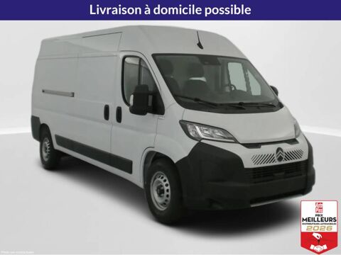 Annonce voiture Citroën Jumper 32280 €