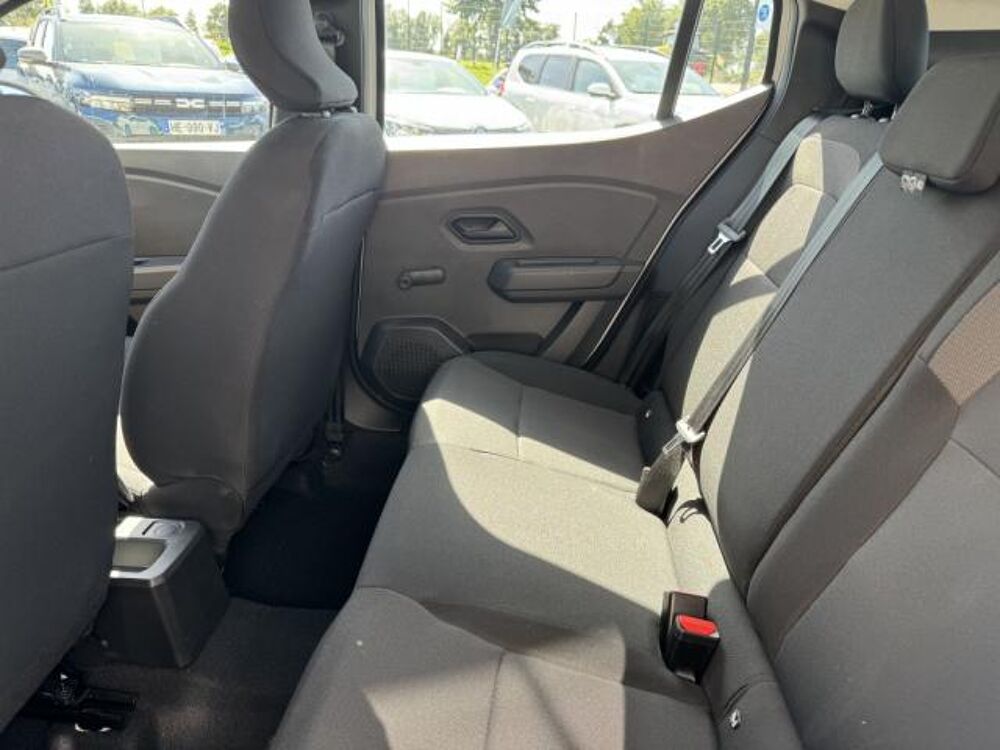 Sandero ECO-G 100 GSR2 Essential 2024 occasion 42210 Bellegarde-en-Forez