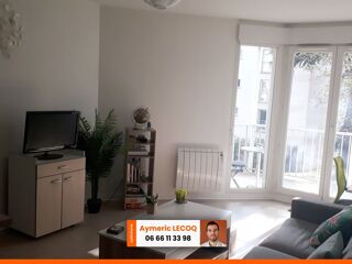  Appartement � vendre 2 pi�ces 48 m�