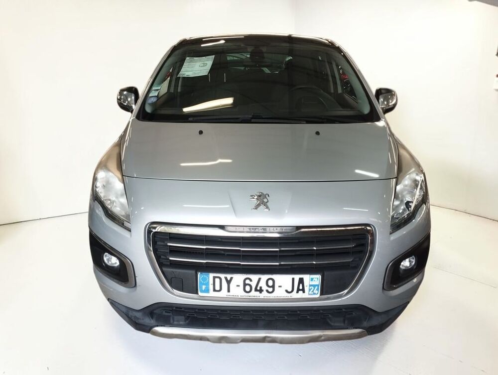 3008 1.2 THP 130 5P 2015 occasion 06640 Saint-Jeannet