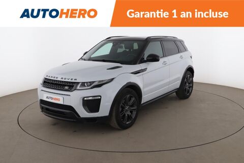 Land-Rover Range Rover Evoque 2.0 Td4 Landmark Edition BVA 180 ch 2018 occasion Issy-les-Moulineaux 92130