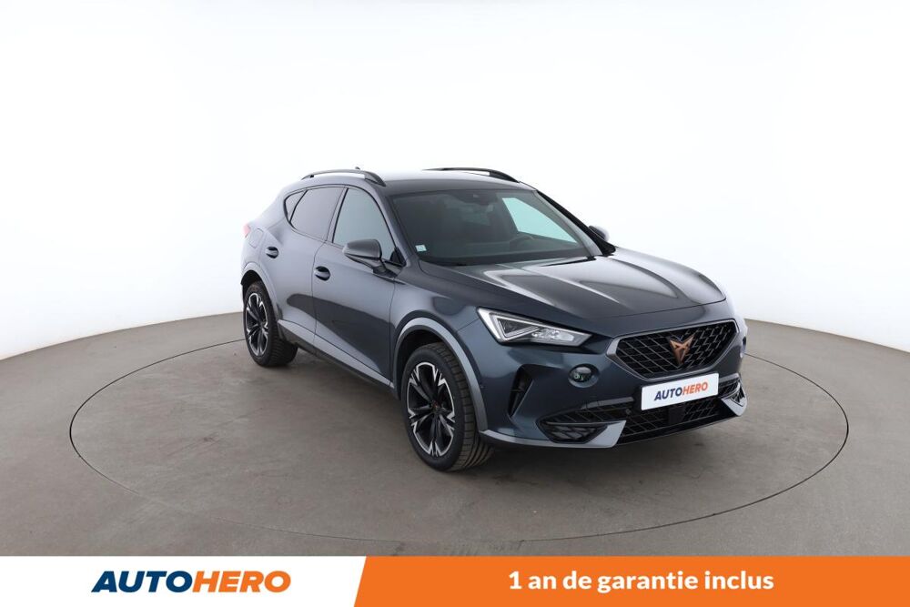 Formentor 1.5 TSI DSG7 150 ch 2021 occasion 92130 Issy-les-Moulineaux