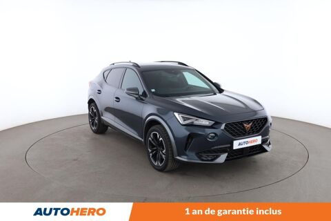 Formentor 1.5 TSI DSG7 150 ch 2021 occasion 92130 Issy-les-Moulineaux