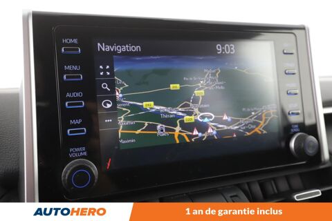 RAV 4 2.5 Hybride 2WD Dynamic 218 ch 2022 occasion 92130 Issy-les-Moulineaux