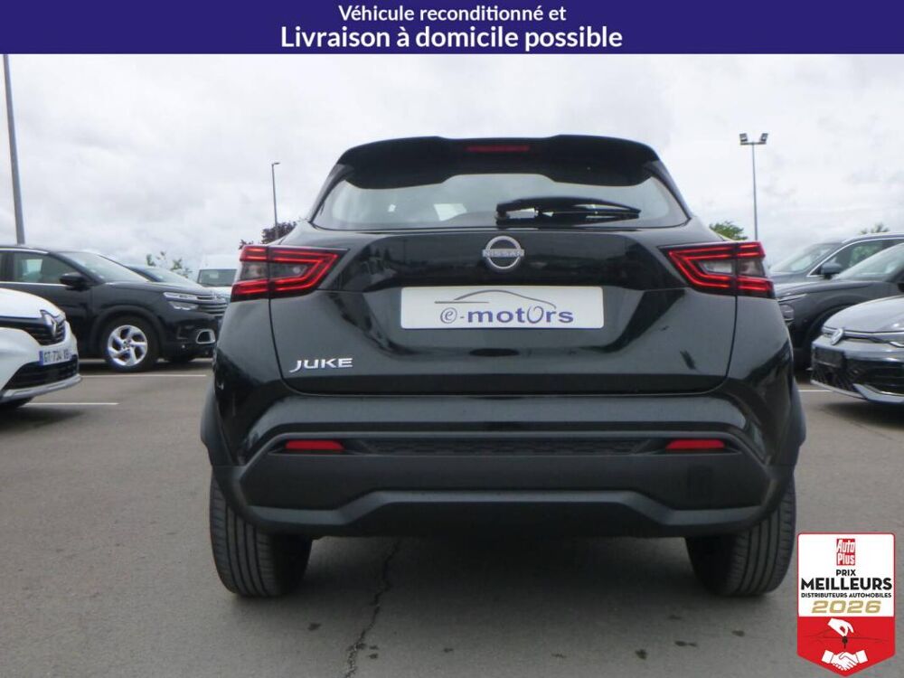 Juke DIG-T 114 Acenta 2023 occasion 10150 Lavau