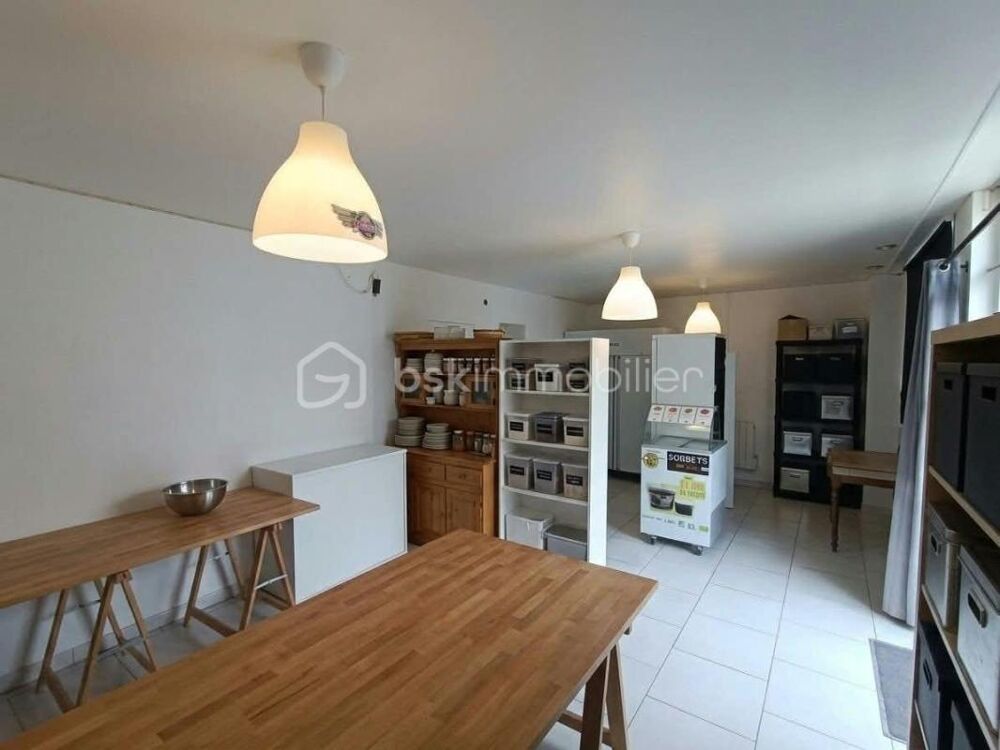 Vente Immeuble MURS COMMERCIAUX + APPARTEMENT INDÉPENDANT – BOURG – INVESTISSEMENT LOCATIF Mortree