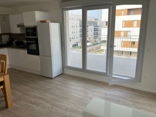  Appartement à louer 3 pièces 64 m²