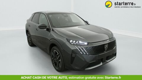 Peugeot 3008 Hybrid 145 e-DCS6 GT 2025 occasion Saint-Fons 69190
