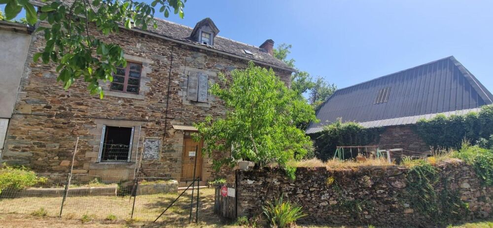 Maison à vendre 5 pièces SAINT PARTHEM (12)