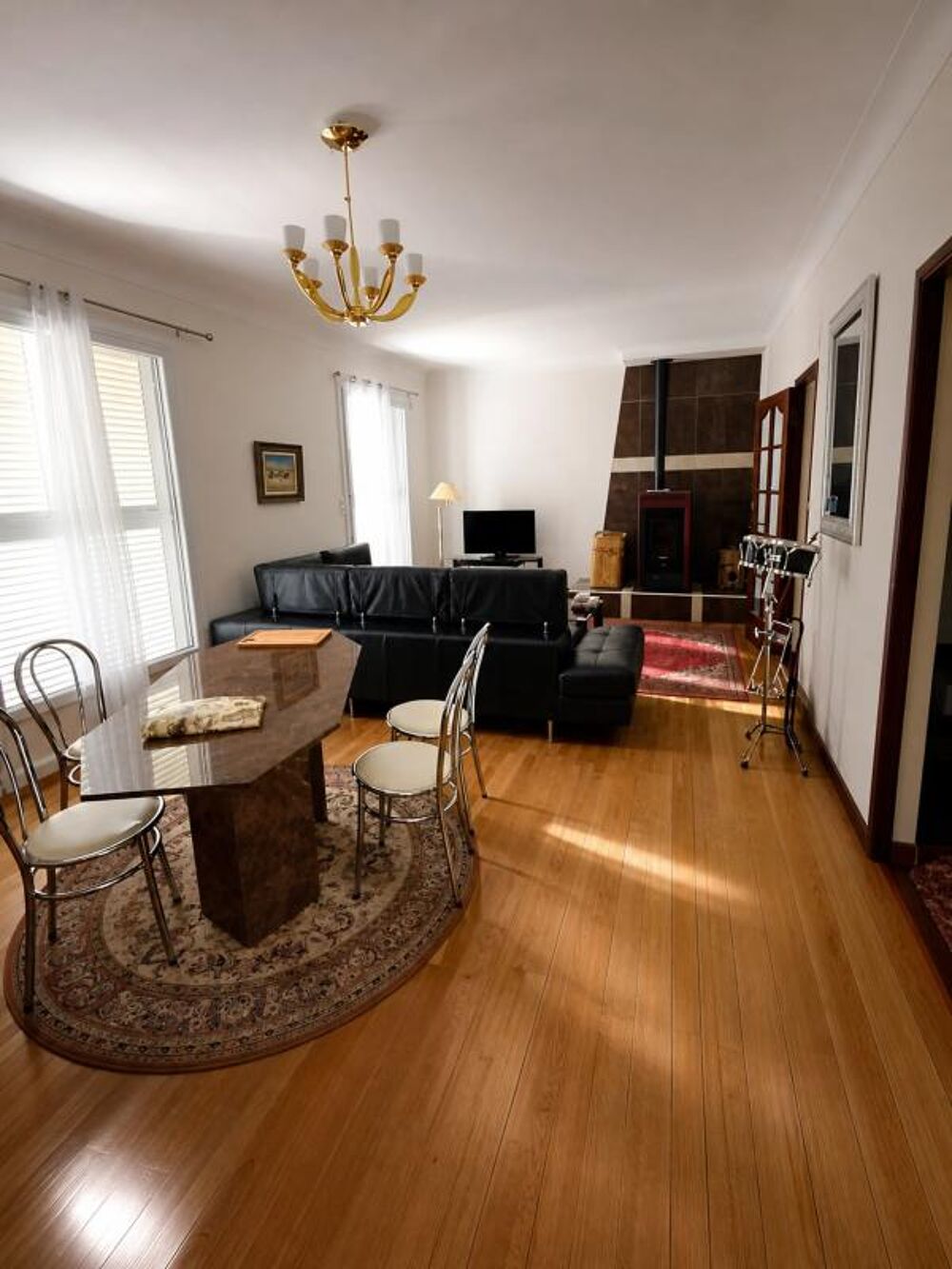 Vente Appartement Appartement de 7 pièces de 130 m² à Excideuil Excideuil
