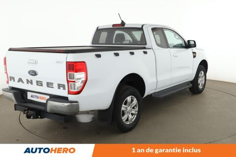 Ranger 2.0 EcoBlue Super Cabine XLT 4WD 170 ch 2021 occasion 92130 Issy-les-Moulineaux