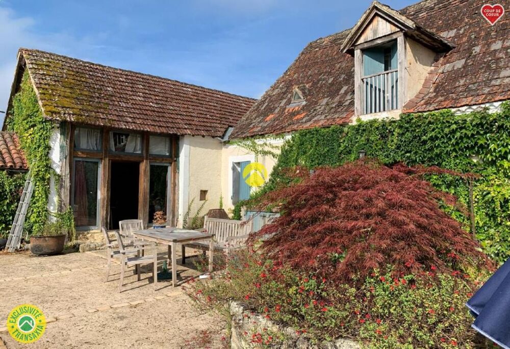 � vendre  Maison Sainte-Alv�re (24510)