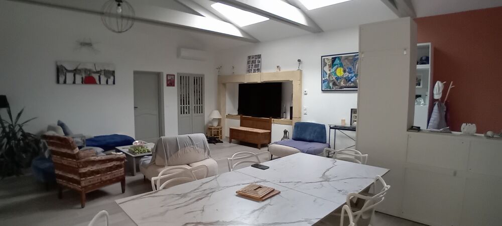 Vente Maison MAISON PLAIN PIED AVEC PISCINE ET SANS VIS A VIS Rochefort du gard