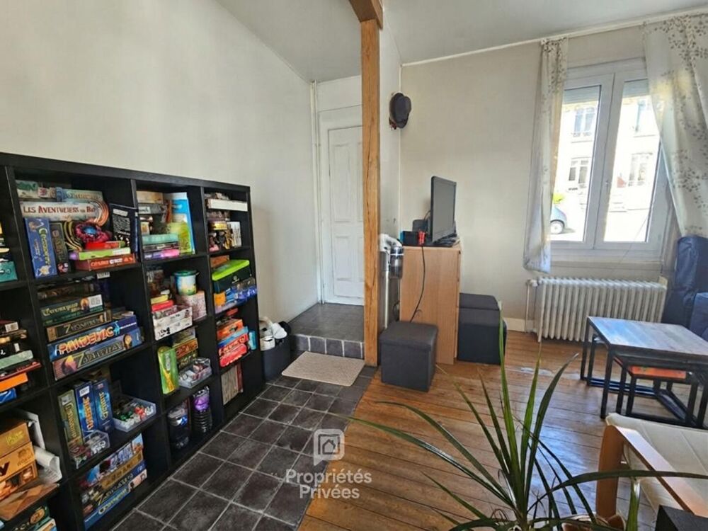 Vente Maison Maison 4 pièces  avec jardin et terrasses à Montivilliers Montivilliers