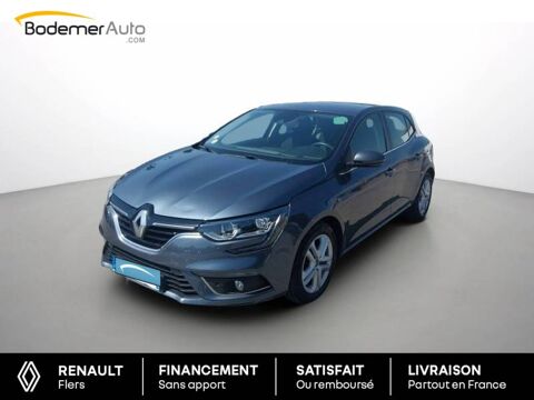 Renault M&eacute;gane IV Berline Blue dCi 115 EDC Business 2020 occasion Flers 61100