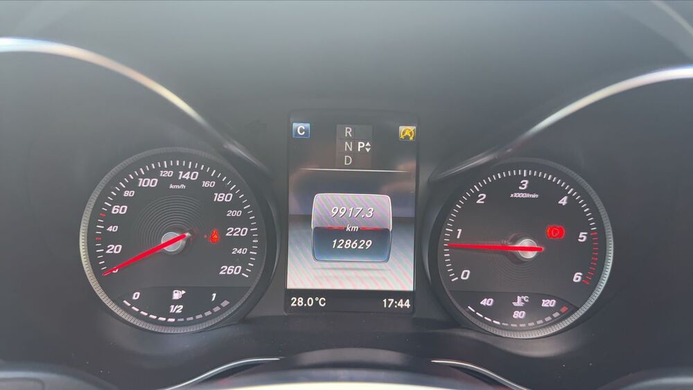 Classe GLC 220 d 170 4Matic 9G-Tronic Fascination 2017 occasion 94250 Gentilly
