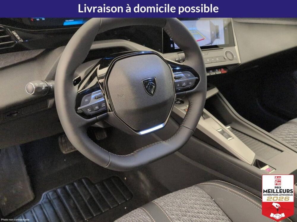 308 HYBRID 145 E-DCS6 ALLURE 2026 occasion 78200 Buchelay