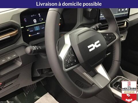 Duster Hybrid 155 Extreme5 portes VP Essence Coura 2026 occasion 78200 Buchelay
