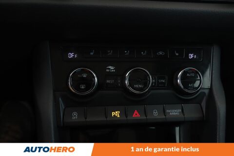 Kodiaq 1.5 TSI ACT Style DSG7 7PL 150 ch 2018 occasion 92130 Issy-les-Moulineaux