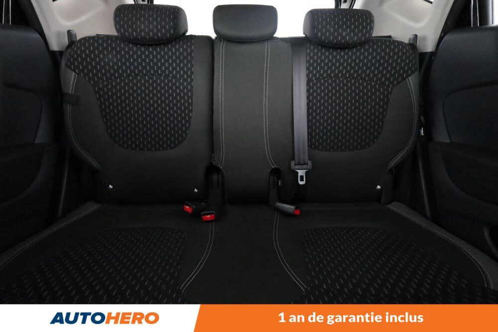 Captur 0.9 TCe Energy Intens 90 ch 2017 occasion 92130 Issy-les-Moulineaux