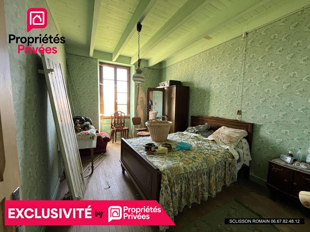 Vente Maison Exclusivité Propriété Saint Thomas De Conac - 310m2 de dépendances- terrain 3871m2 Saint thomas de conac