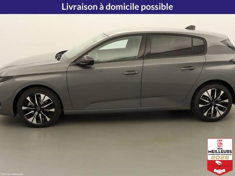 308 BlueHDi 130ch S&S EAT8 Allure5 portes VP Diese 2026 occasion 78200 Buchelay