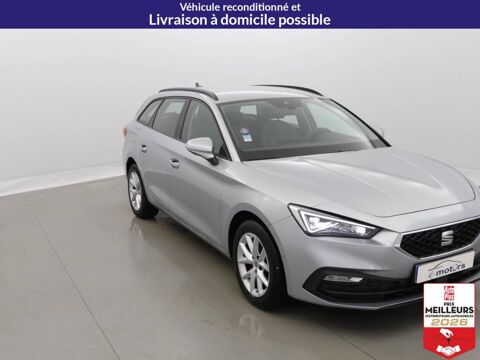 Leon SPORTSTOURER eTSI 110 DSG7 Style +GPS 2022 occasion 10150 Lavau
