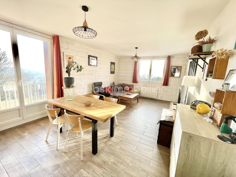 Vente Appartement 3 PIECES LUMINEUX au dernier étage avec une très belle vue + grand box + grande cave Thorigny sur marne
