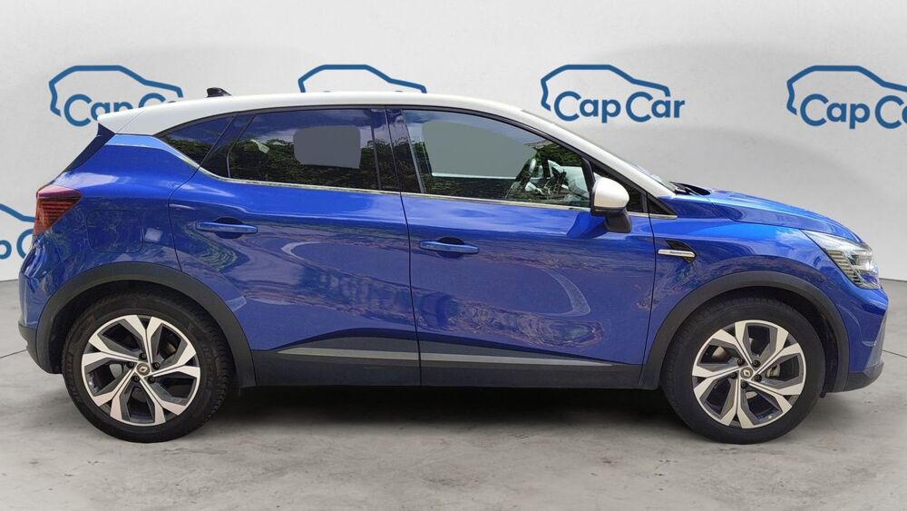 Captur II 1.6 E-Tech 140 Hybride BVA6 RS Line - Automatique 2021 occasion 94000 Creteil