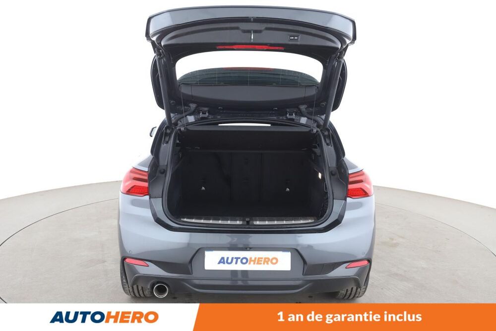 X2 sDrive18iA M Sport DKG7 140 ch 2019 occasion 92130 Issy-les-Moulineaux