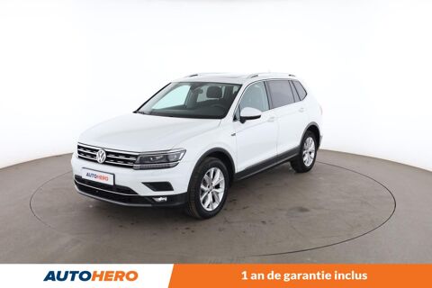 Annonce voiture Volkswagen Tiguan Allspace 23690 €