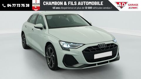Annonce voiture Audi A3 39258 €