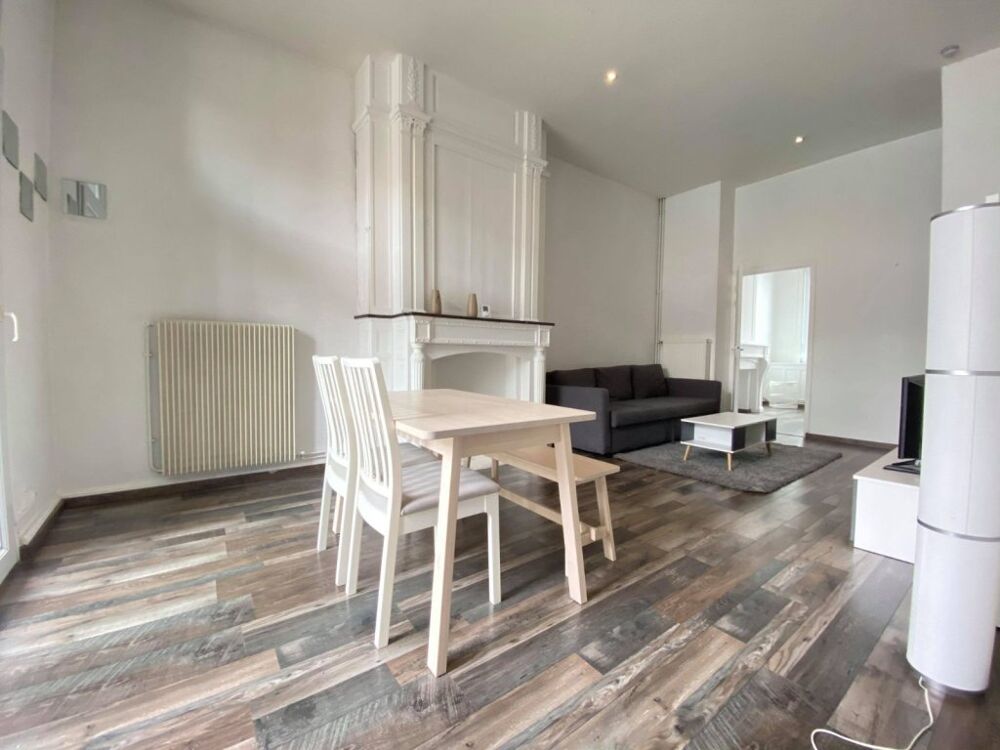 Location Appartement Appartement Marcq En Baroeul 2 pièce(s) 49.10 m2 Marcq en baroeul