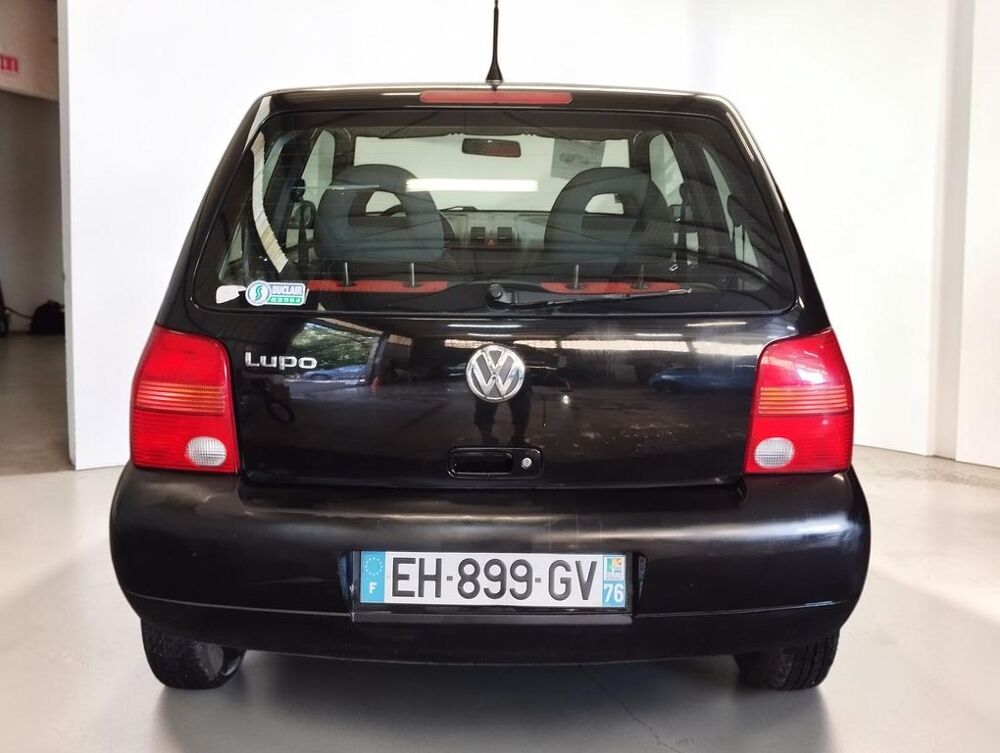 Lupo 1.0 50 3P 2000 occasion 06640 Saint-Jeannet