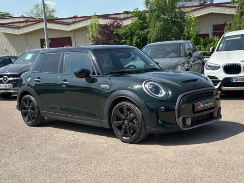 Cooper III (2) (F55) HATCH COOPER S 178 EDITION RESOLUTE BVA7 2023 occasion 78240 Chambourcy