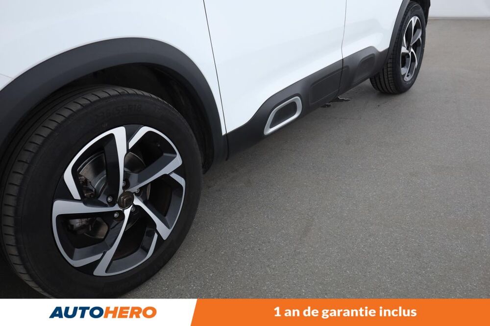 C5 aircross 1.6 PureTech Shine EAT8 181 ch 2019 occasion 92130 Issy-les-Moulineaux