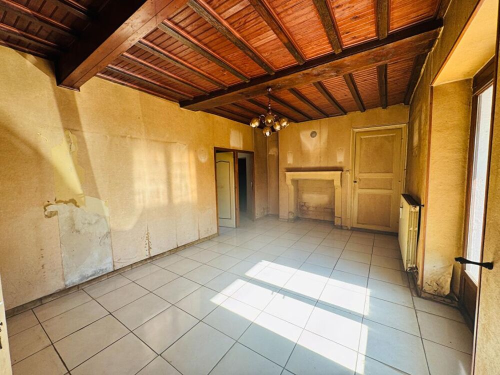 Maison de ville à rénover