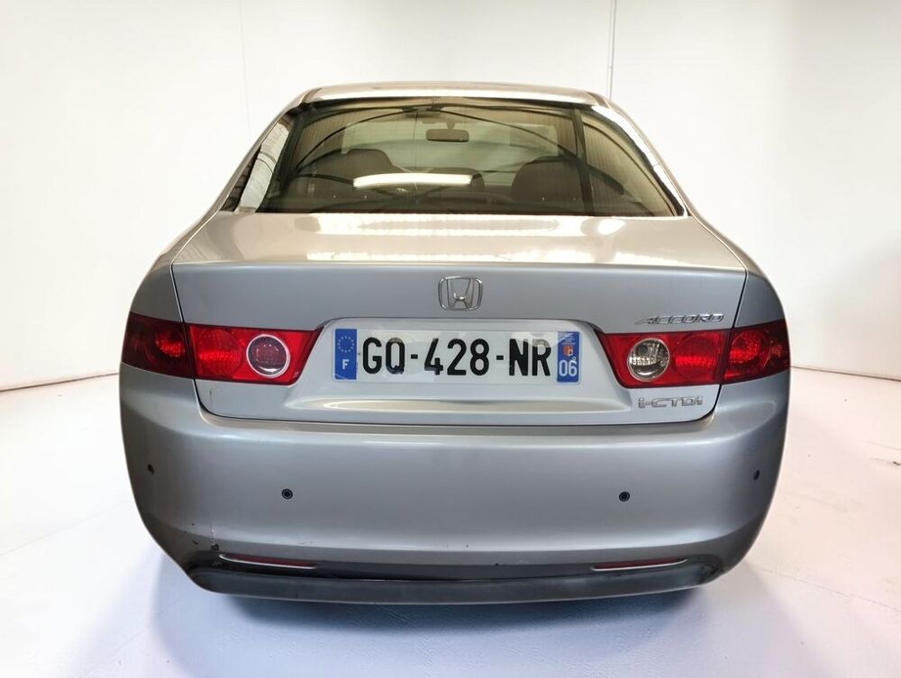 Accord 2.2 CDTI 140 EXECUTIVE 4P 2005 occasion 06640 Saint-Jeannet
