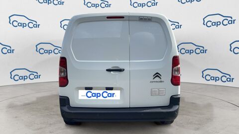 Berlingo VU III 1.5 BlueHDi 75 Business Pack - Premi&egrave;re main 2019 occasion 49700 Doue En Anjou