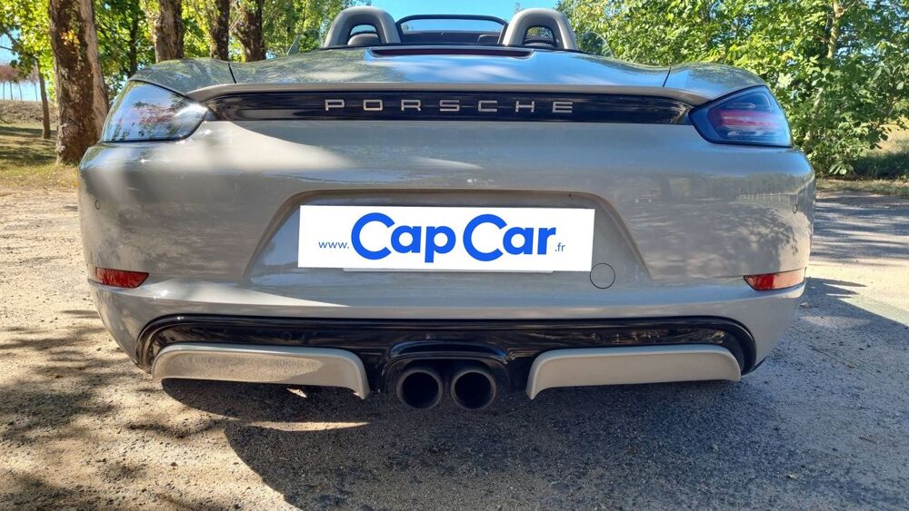 Boxster 2.0 300 PDK7 . - Automatique Entretien constructeur 2019 occasion 86000 Poitiers