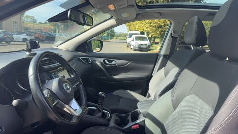 Qashqai II 1.5 dCi 115 2WD Visia 2018 occasion 69830 Saint Georges De Reneins