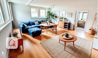  Appartement � vendre 2 pi�ces 57 m�