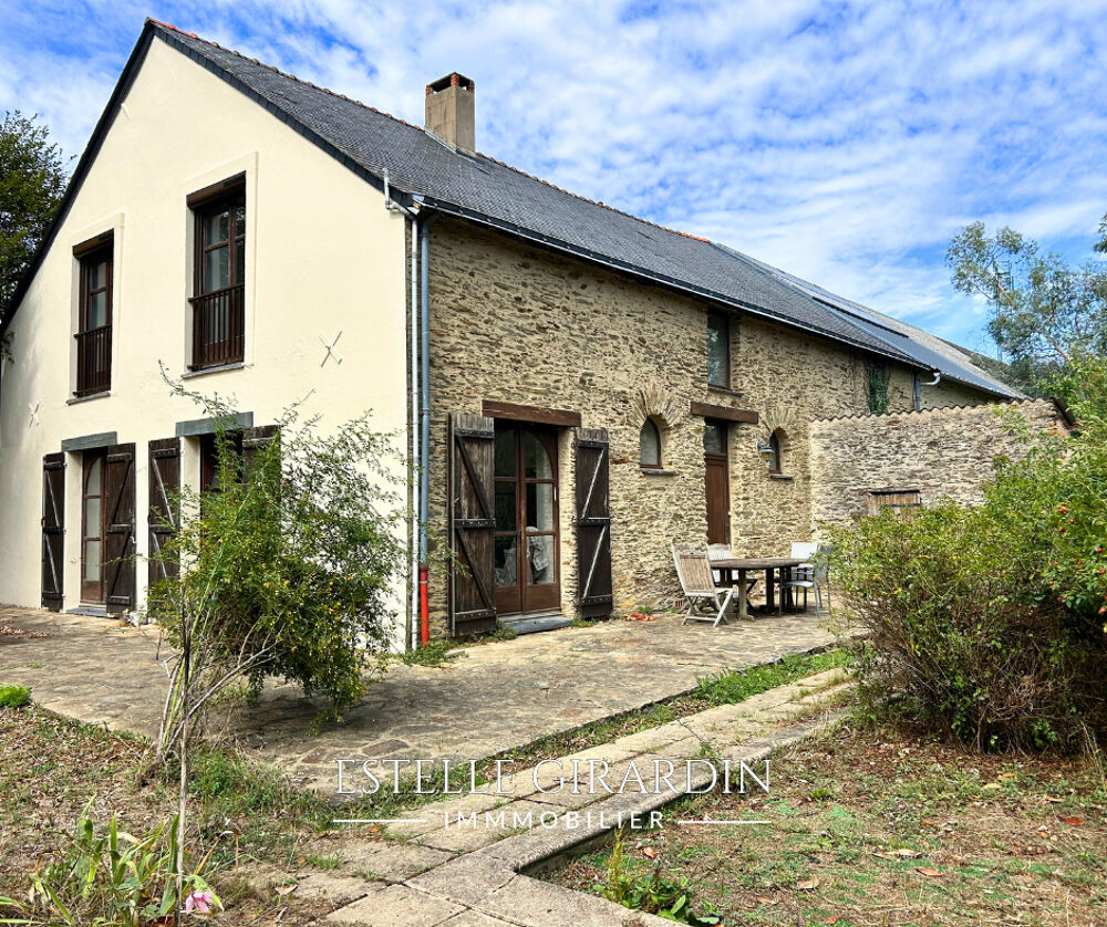 Vente Maison Longère - La Chapelle Sur Erdre La chapelle sur erdre
